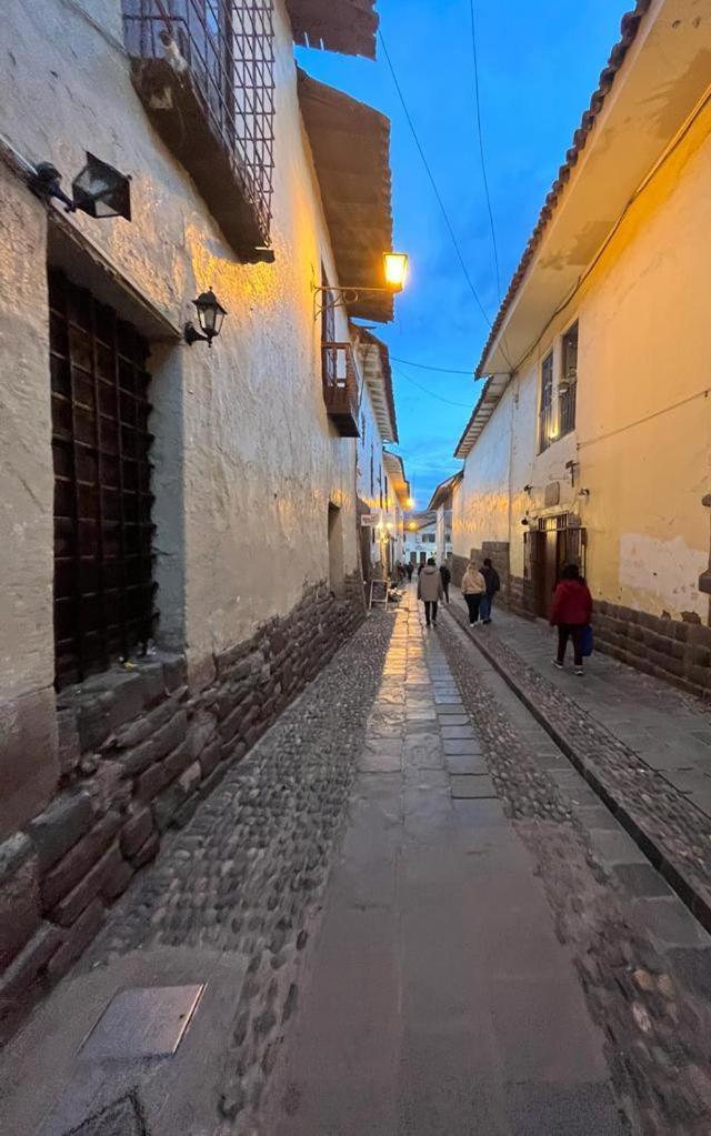 Casa Virgen Del Carmen Hotel Cusco Exterior photo